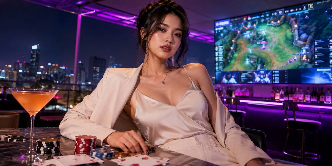 v2027 mobile gaming